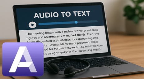Camtasia Audiate