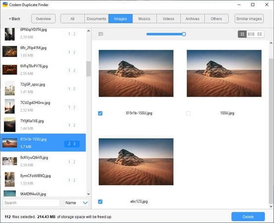 Cisdem Duplicate Finder full
