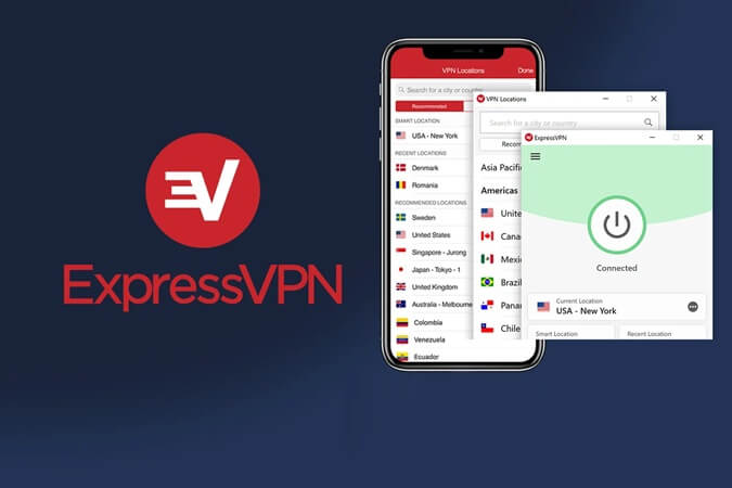 Licencia ExpressVPN