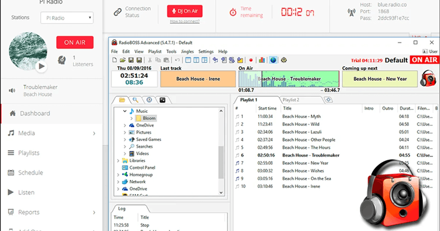 RadioBoss 2025 full