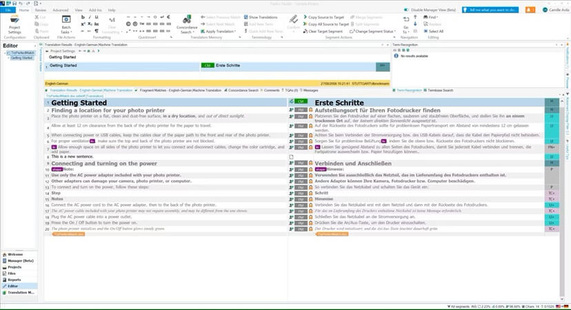 SDL Trados Studio Professional full