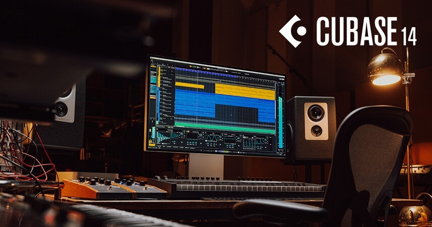 Steinberg Cubase Pro full