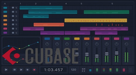 Steinberg Cubase Pro