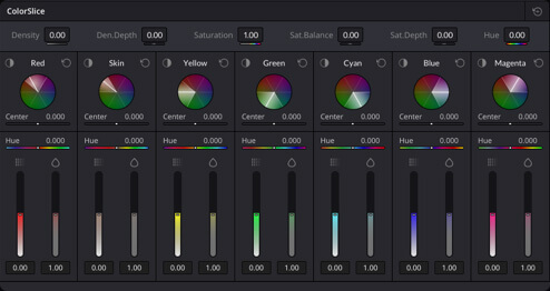 editor de video davinci resolve