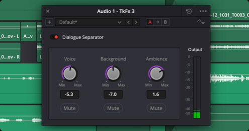 fairlight davinci