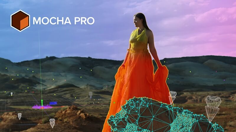 BorisFX Mocha Pro 2025