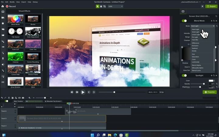 Camtasia Studio 2025 full