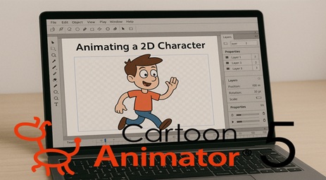 Cartoon Animator 2025