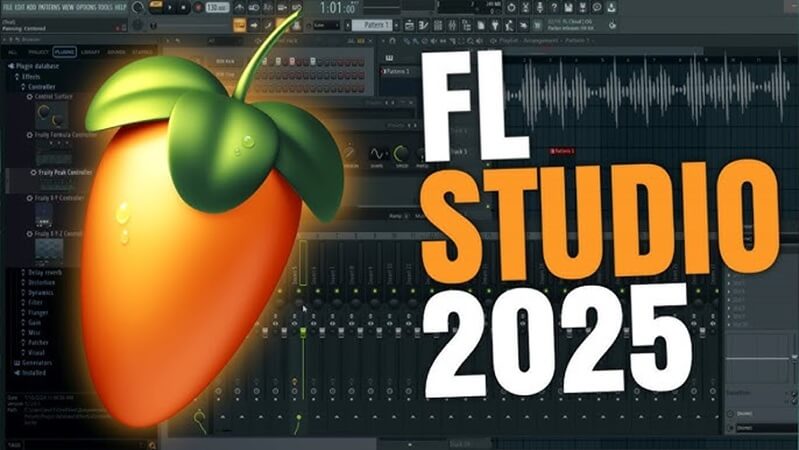 FL Studio 2025