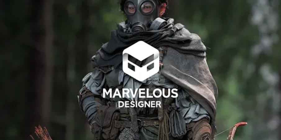 Marvelous Designer 2025