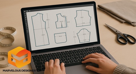 Marvelous Designer