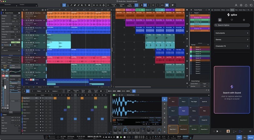PreSonus Studio One Pro full