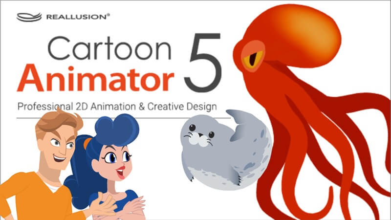 Reallusion Cartoon Animator 2025