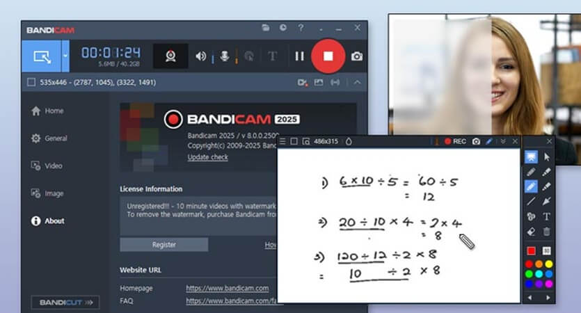 Bandicam 2025 full