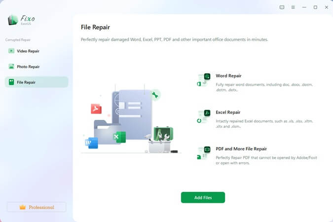 EaseUS Fixo 2025 full