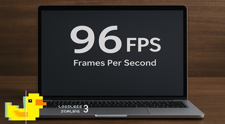 Lossless Scaling