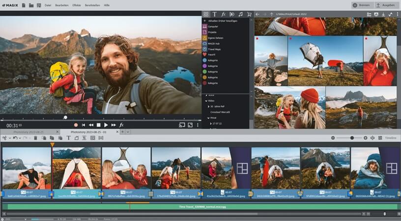 Magix Photostory 2025 full