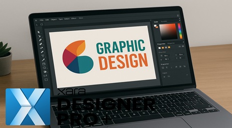 Xara Designer Pro Plus 2025