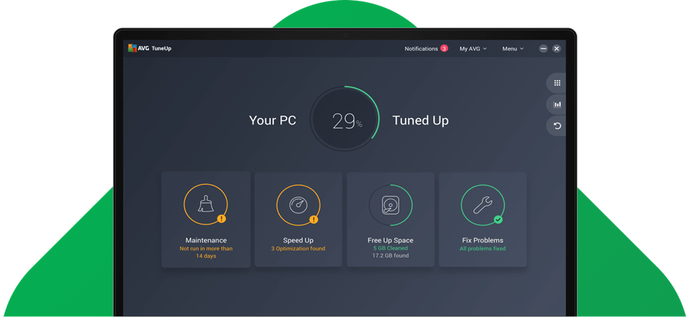 AVG TuneUP 2025 full