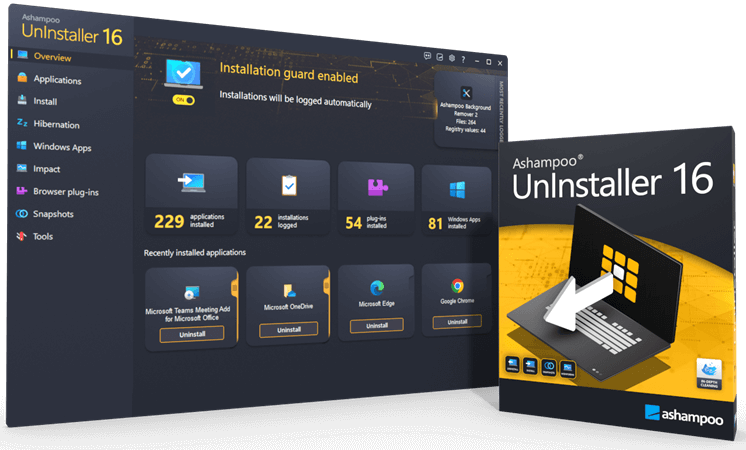 Ashampoo Uninstaller 2025