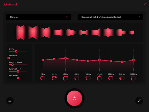 FxSound full