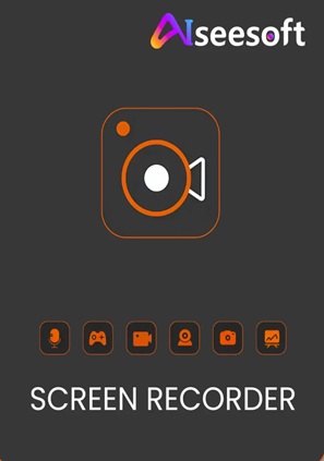 Licencia Aiseesoft Screen Recorder permanente
