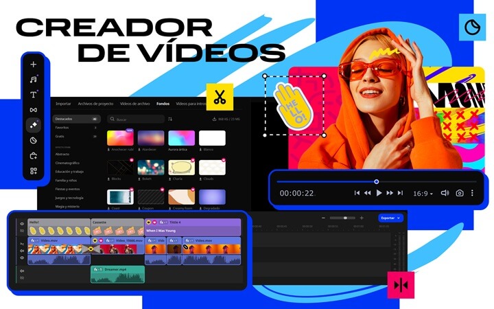 Movavi Video Editor 2025