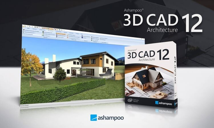 Ashampoo 3D CAD Architecture 12 perpetua