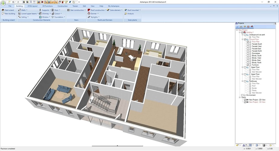 Ashampoo 3D CAD Architecture