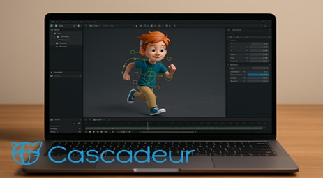Cascadeur 2025