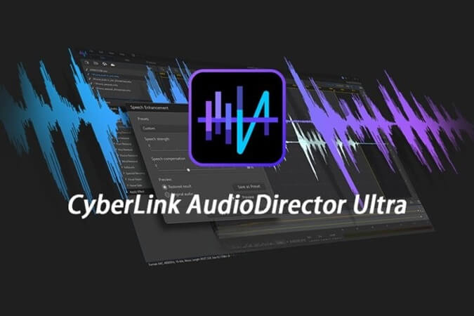 CyberLink AudioDirector Ultra full