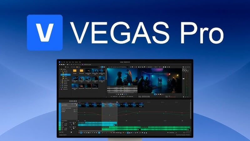 Magix vegas pro 23 full