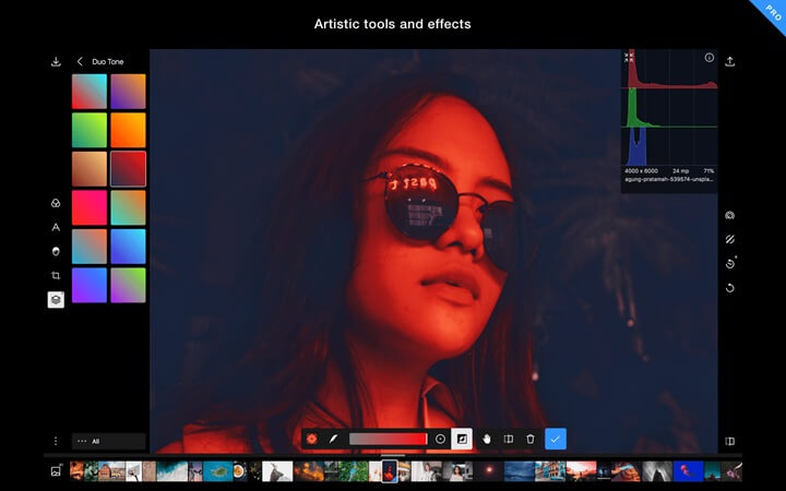 Polarr Photo Editor Pro 2025