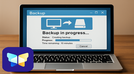 Wondershare Ubackit