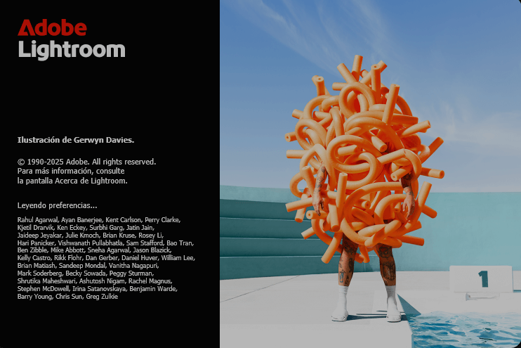 Adobe Lightroom 2026