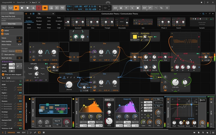 Bitwig Studio 2025 full