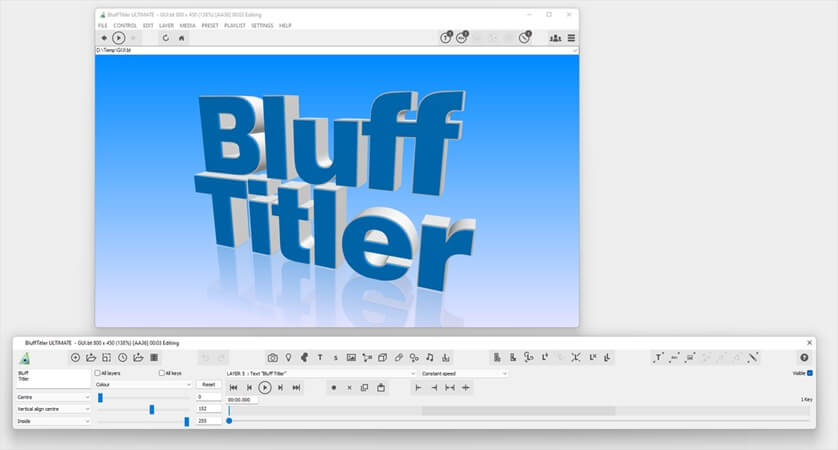 BluffTitler 2025 full
