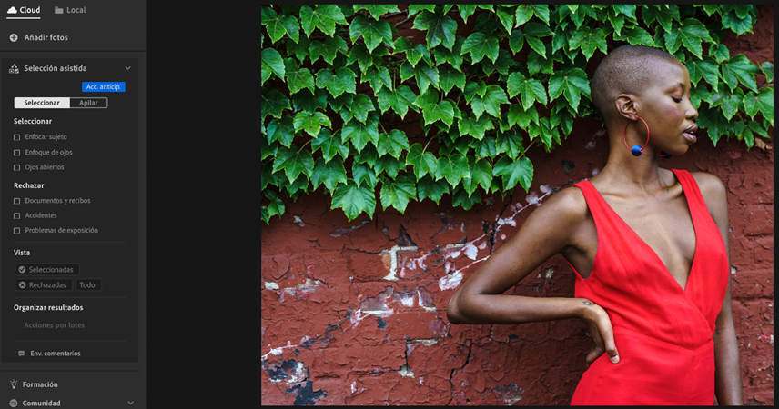 Novedades Lightroom 2026