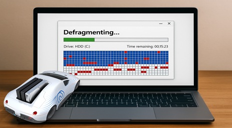 O&O Defrag Professional