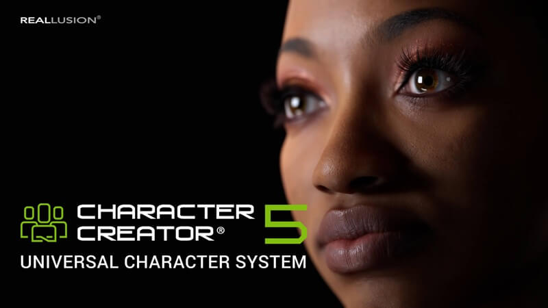 Reallusion Character Creator 5 full