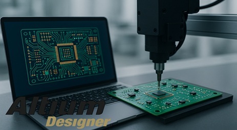 Altium Designer 2025