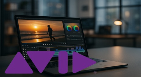 Avid Media Composer 2026
