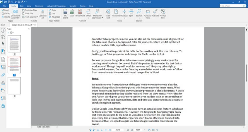 Kofax Power PDF 5.1 full