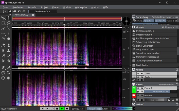 SpectraLayers Pro 12 full