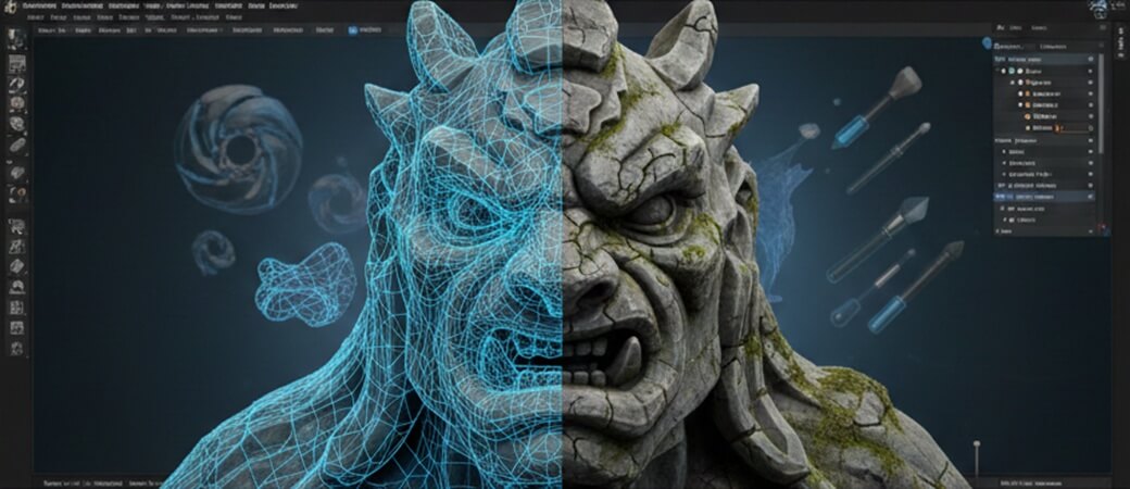 ZBrush 2026 ful