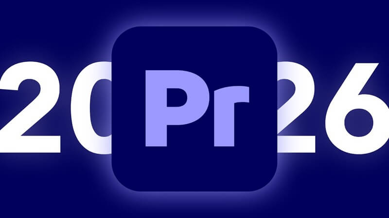 Adobe Premiere Pro 2026