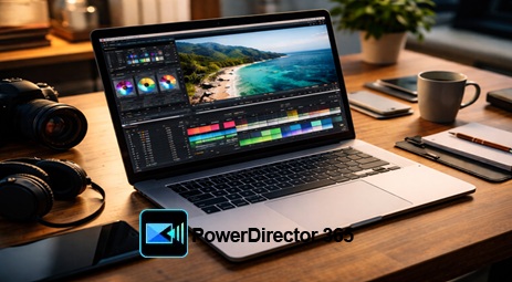 CyberLink PowerDirector Ultimate 2026