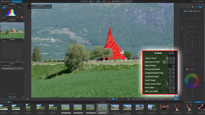 DxO PhotoLab 9 novedades