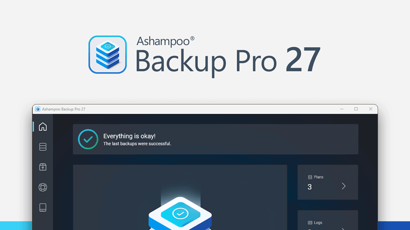 Licencia Ashampoo Backup Pro 27