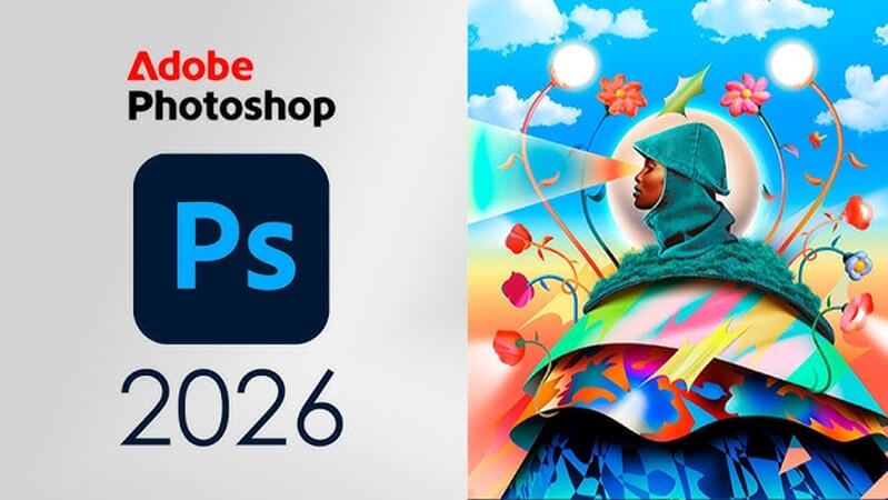 Adobe Photoshop 2026 ful